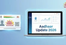 New Rules for Aadhaar Card Update