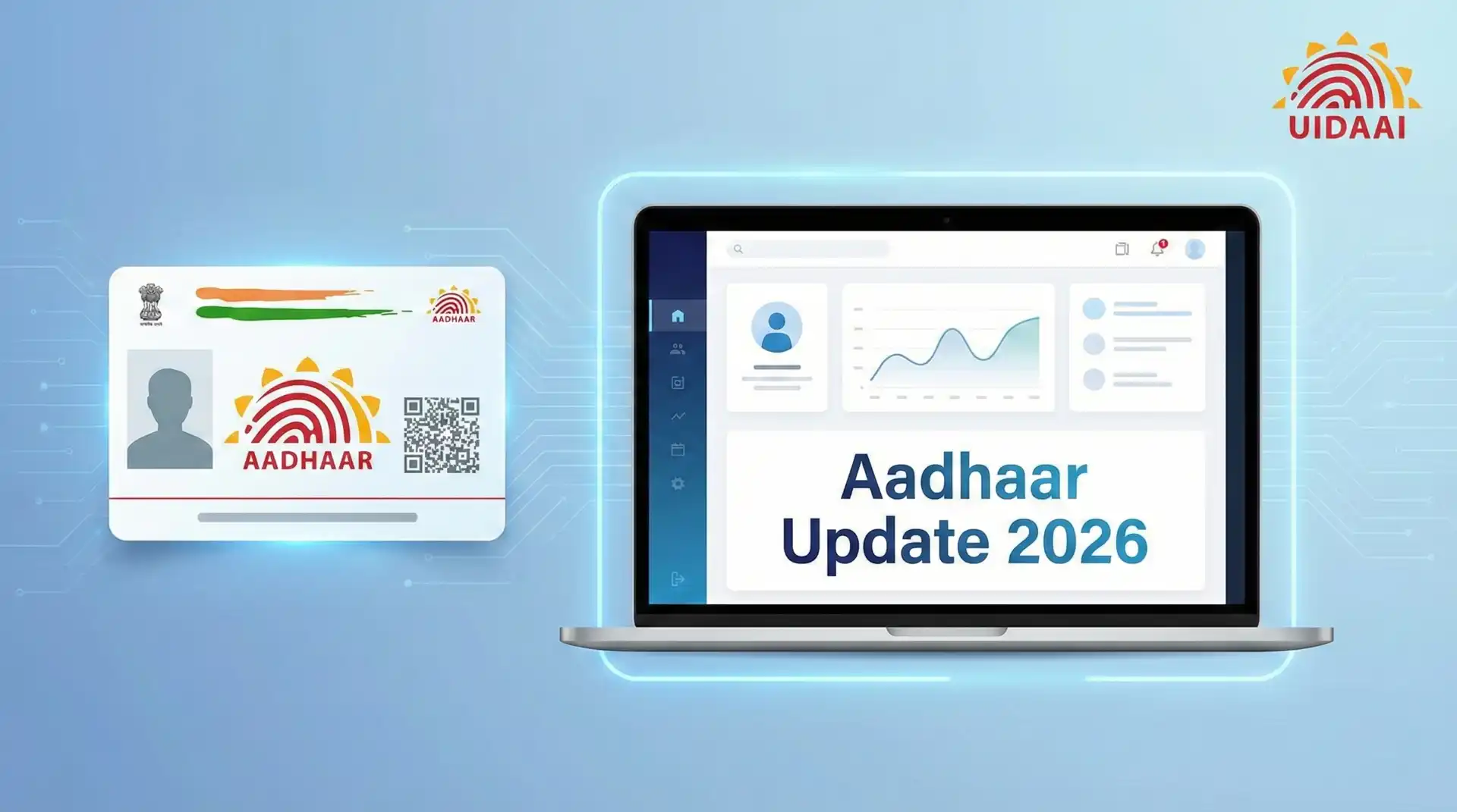 New Rules for Aadhaar Card Update