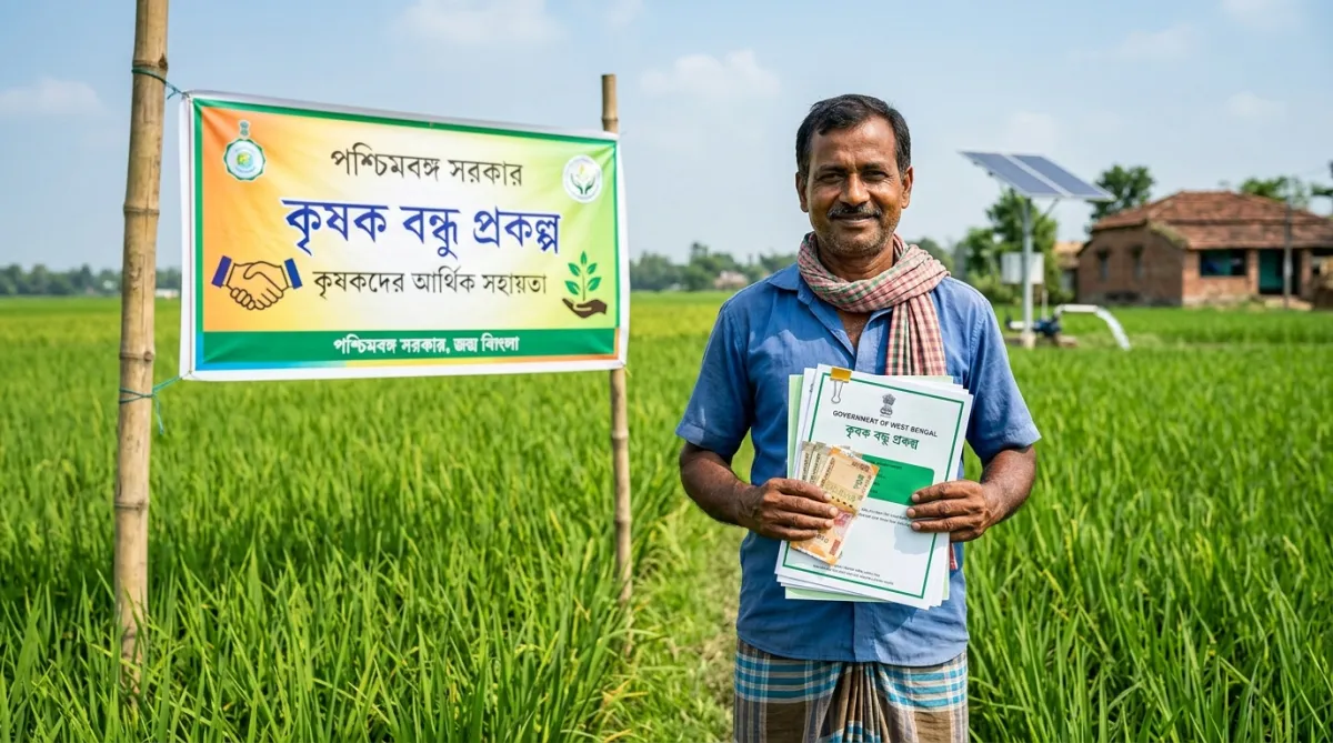 Krishak Bandhu Scheme 2026: Benefits, Eligibility & Apply
