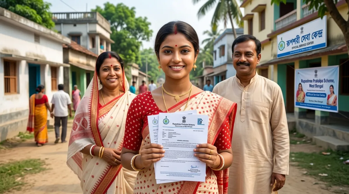 Rupashree Prakalpa Scheme 2026: Eligibility, Benefits & Apply
